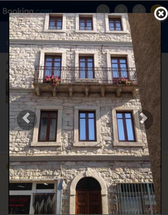Guest House Le Gemelle Luras Kültér fotó